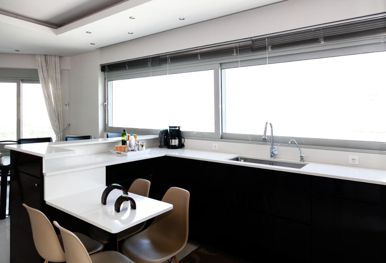 Pórto Ráfti Seaview Pool Villa Near Beach And Athens Airport מראה חיצוני תמונה